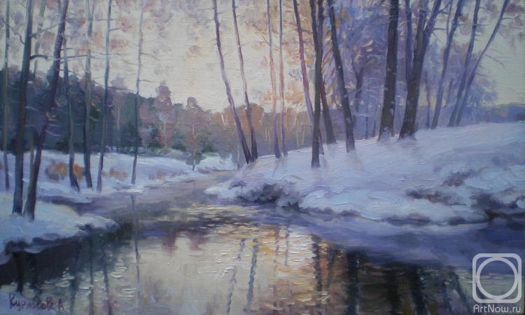 Kurnosov Andrey. Waiting for Spring