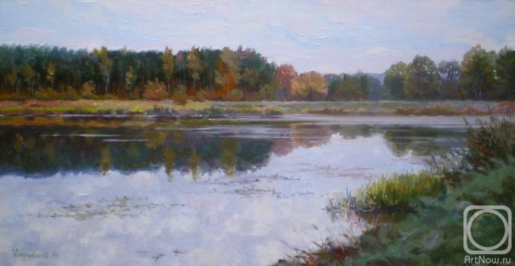 Kurnosov Andrey. Karpovniki