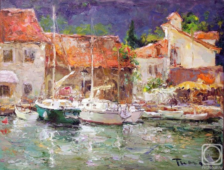 Zhumabaev Tuman. Kotor