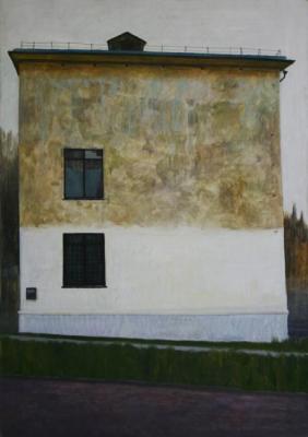 Officers' House (Officer's Town series)