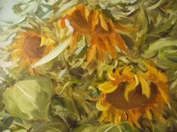 Sunflowers 3. Korolev Andrey