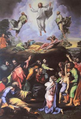 Transfiguration ( ). Gaganov Alexander