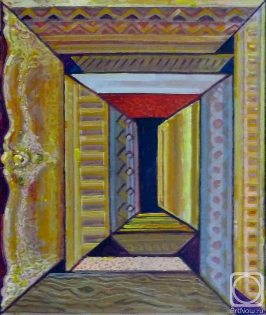 Gafarov Artur. Stile -1