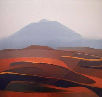 Land Ishtar. Venus. Grigorevskiy Vasiliy