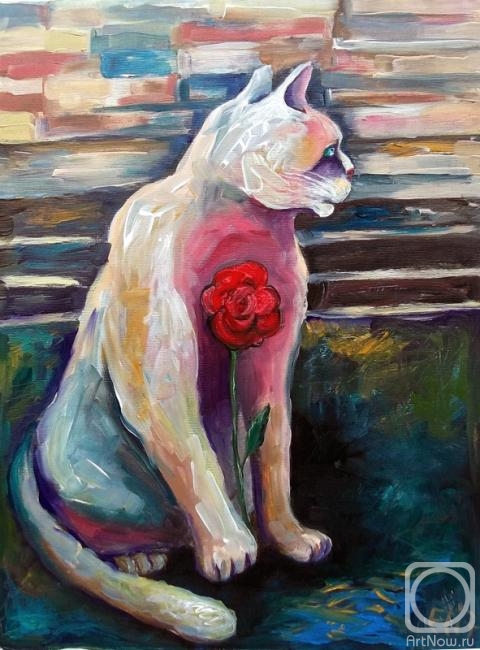 Nesis Elisheva. THE ADMIRER