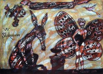 A Midsy night's dream