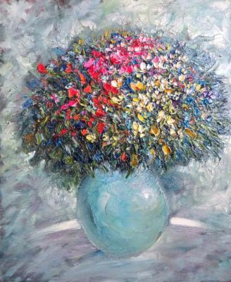 Bouquet. Grebenyuk Yury