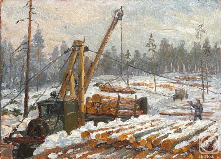 Yuntunen Sulo. �utting area