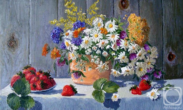 Sidorova Marina. Untitled