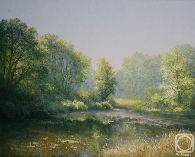 Ivanenko Michail. River Sonata