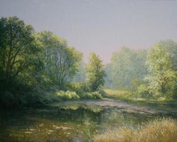 River Sonata. Ivanenko Michail