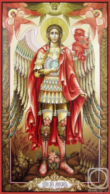 Eremin Vitaliy. Archangel Michael