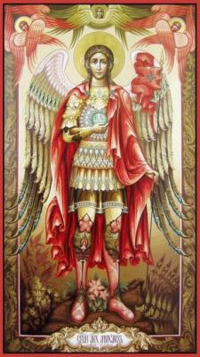 Archangel Michael. Eremin Vitaliy