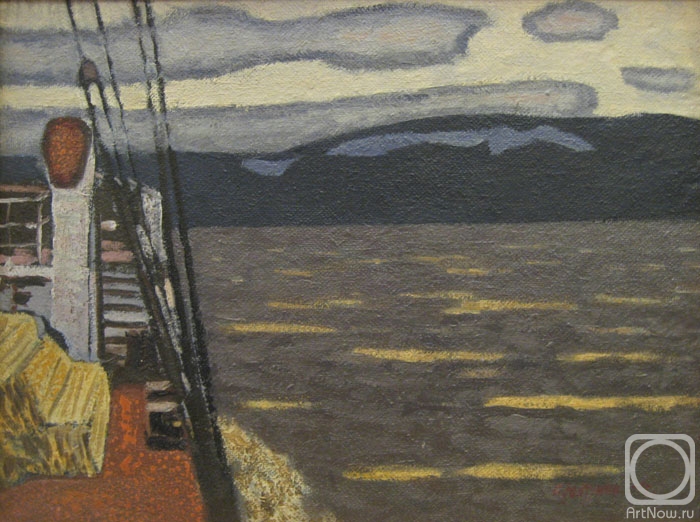 Yuntunen Sulo. Kandalaksha