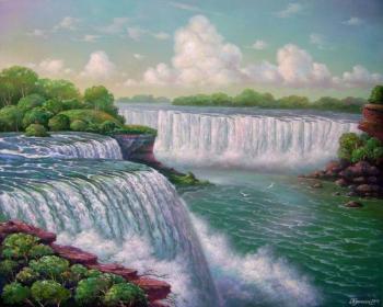Niagara Falls (). Kulagin Oleg