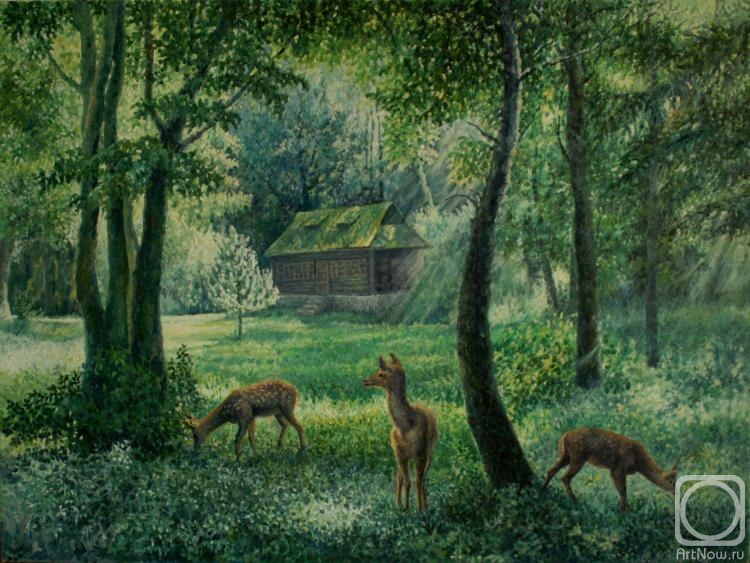 Yakimets Olga. Untitled