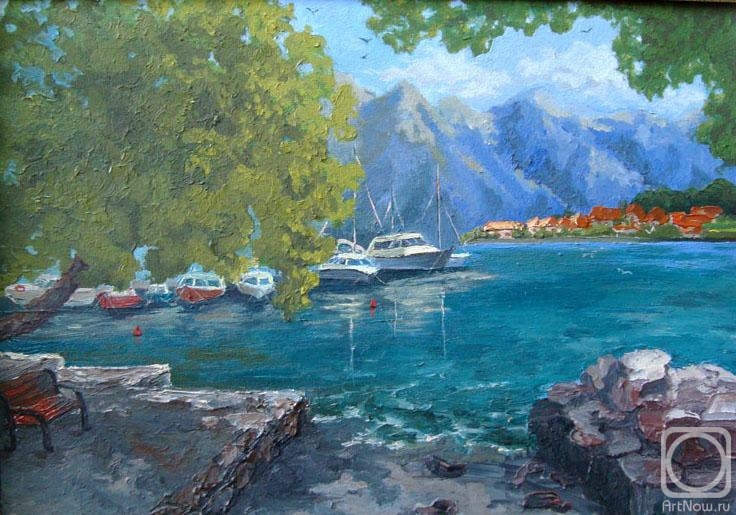 Sidorova Marina. Untitled