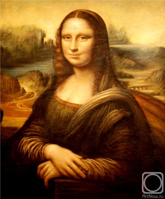 Smorodinov Ruslan. Mona Lisa