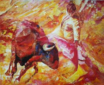 Bullfighting 2. Liachowezki Sweta