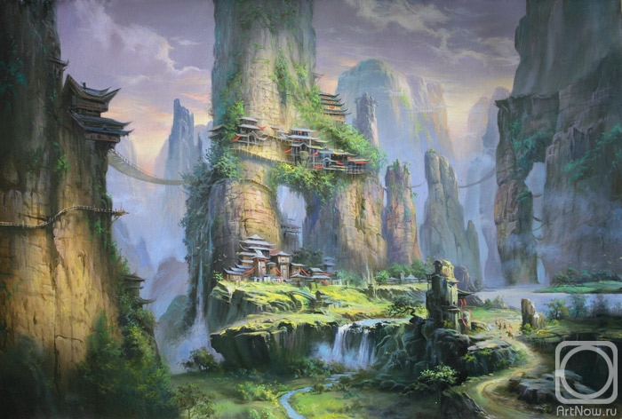 ������� ������ �� ������. ��������� �����. World of legend 6