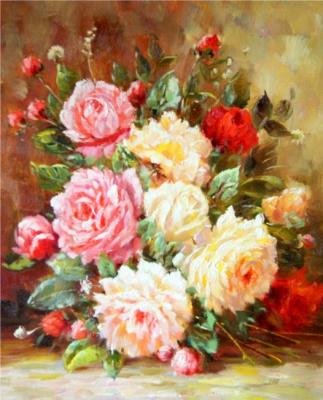 Dzhanilyatti Antonio . Roses