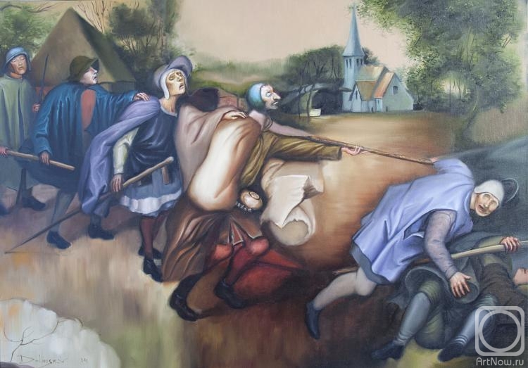 Dolinsky Vadim. Untitled