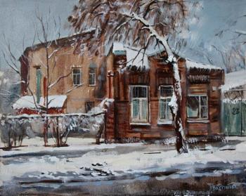 old Rostov ( ). Bychenko Lyubov