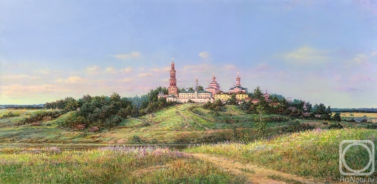 Panin Sergey. Ioanno-Bogoslovsky monastery