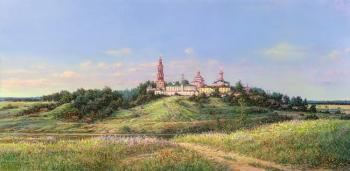 Ioanno-Bogoslovsky monastery. Panin Sergey