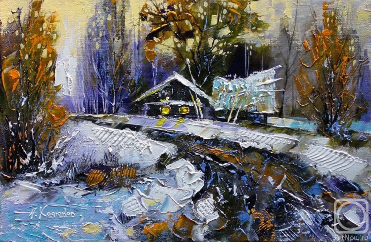 Hodukov Alexander. Untitled