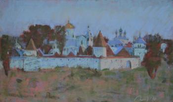 Pokrovsky Monastery. Suzdal. Lapygina Anna
