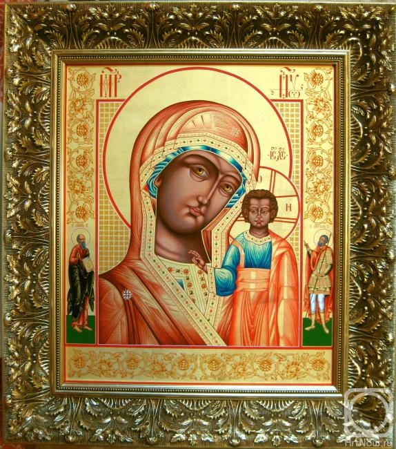 August Sergei. Our Lady of Kazan