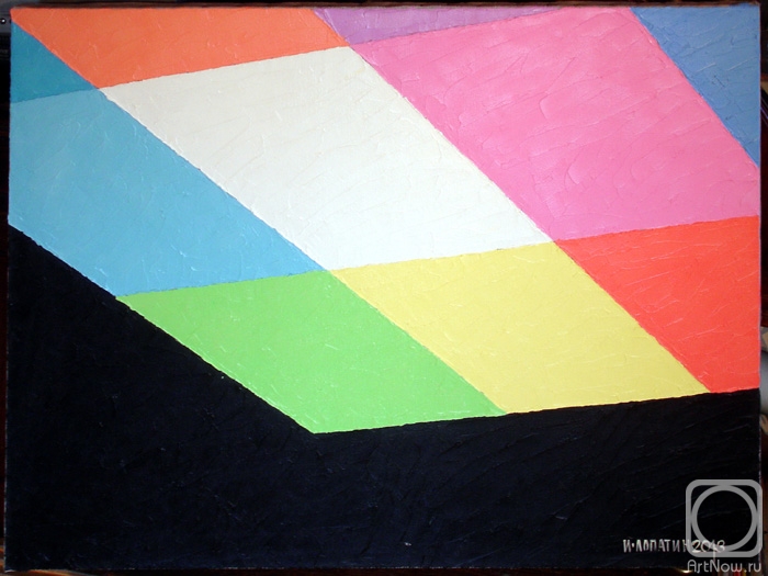 �������. ������� �����. Composition 349