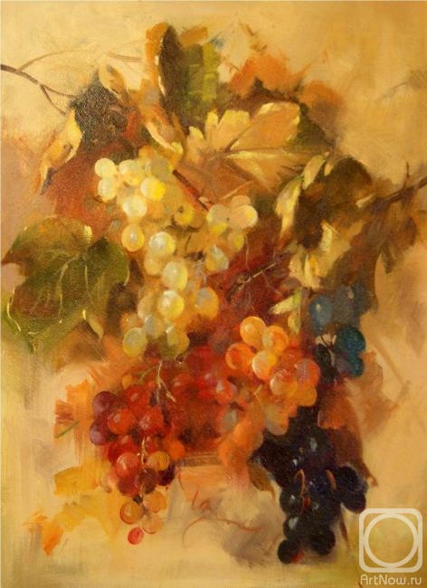 Bruno Augusto. Grapes