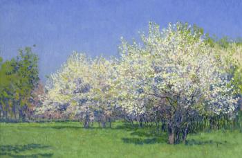 The Cherry Orchard. Kozhin Simon