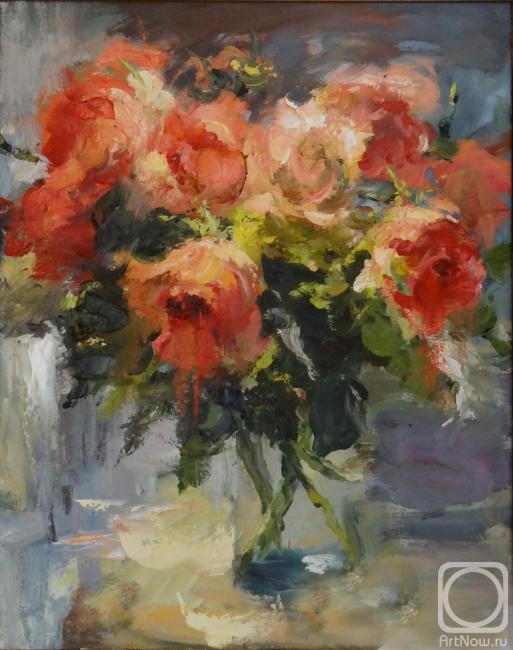 Shevchuk Svetlana. Roses