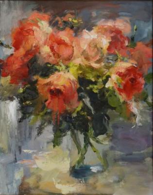 Roses. Shevchuk Svetlana