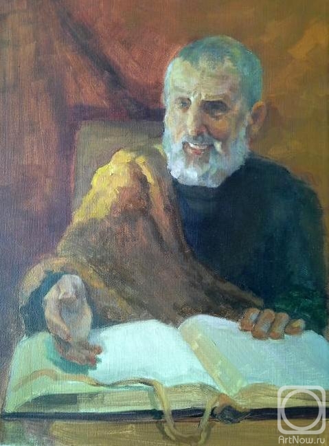 Fattakhov Marat. Apostle