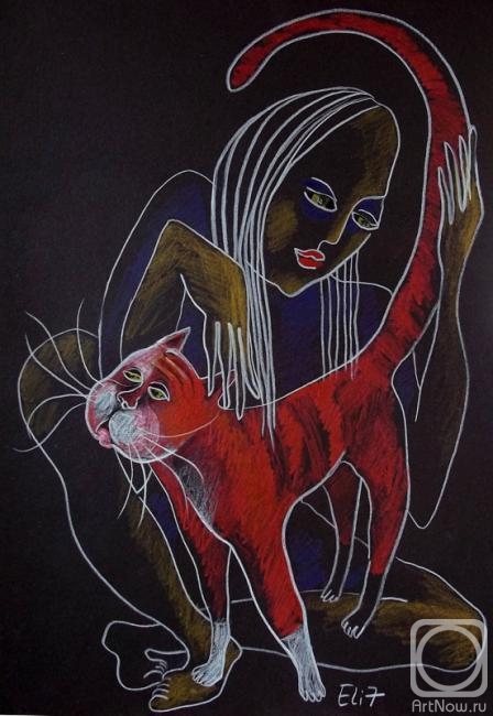 Nesis Elisheva. Nocturnes. PURR-R-R