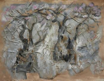 From the series "Trees". Pyneeva Anna