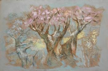 From the series "Trees". Pyneeva Anna