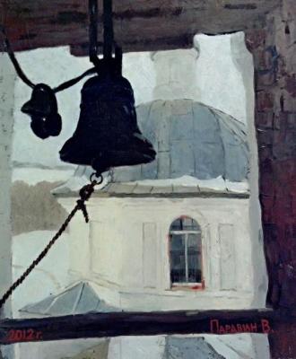 Old Bell Tower. Paravin Victor
