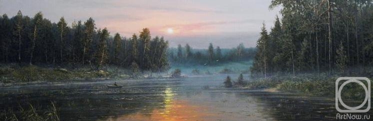Repnikov Andrei. Forest Lake