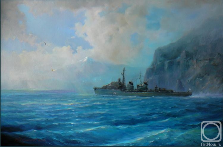 Shurganov Vladislav. Untitled