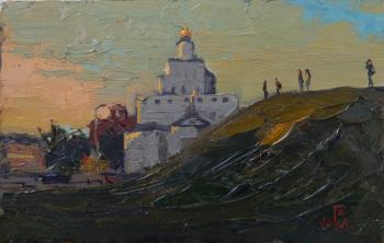 Golden Gate. Golovchenko Alexey