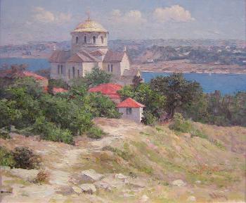 Tauric Chersonese. Seng Anatoliy