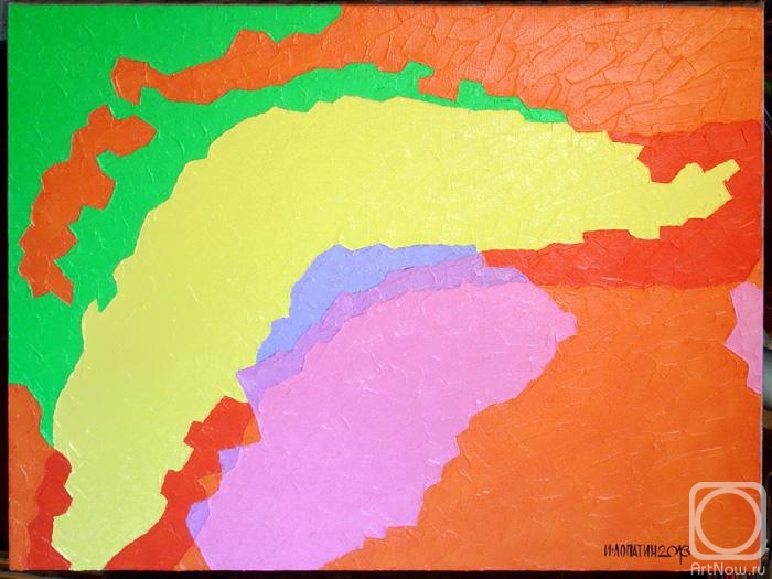 Lopatin Igor. Composition 350