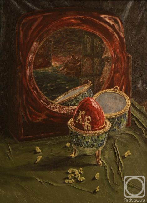 Malyshev Marat. Easter