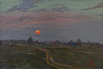 Sunrise of Yarilo (). Golovchenko Alexey