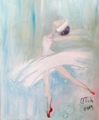 La Danse de la Vie2. Tchercheeva Gulsara